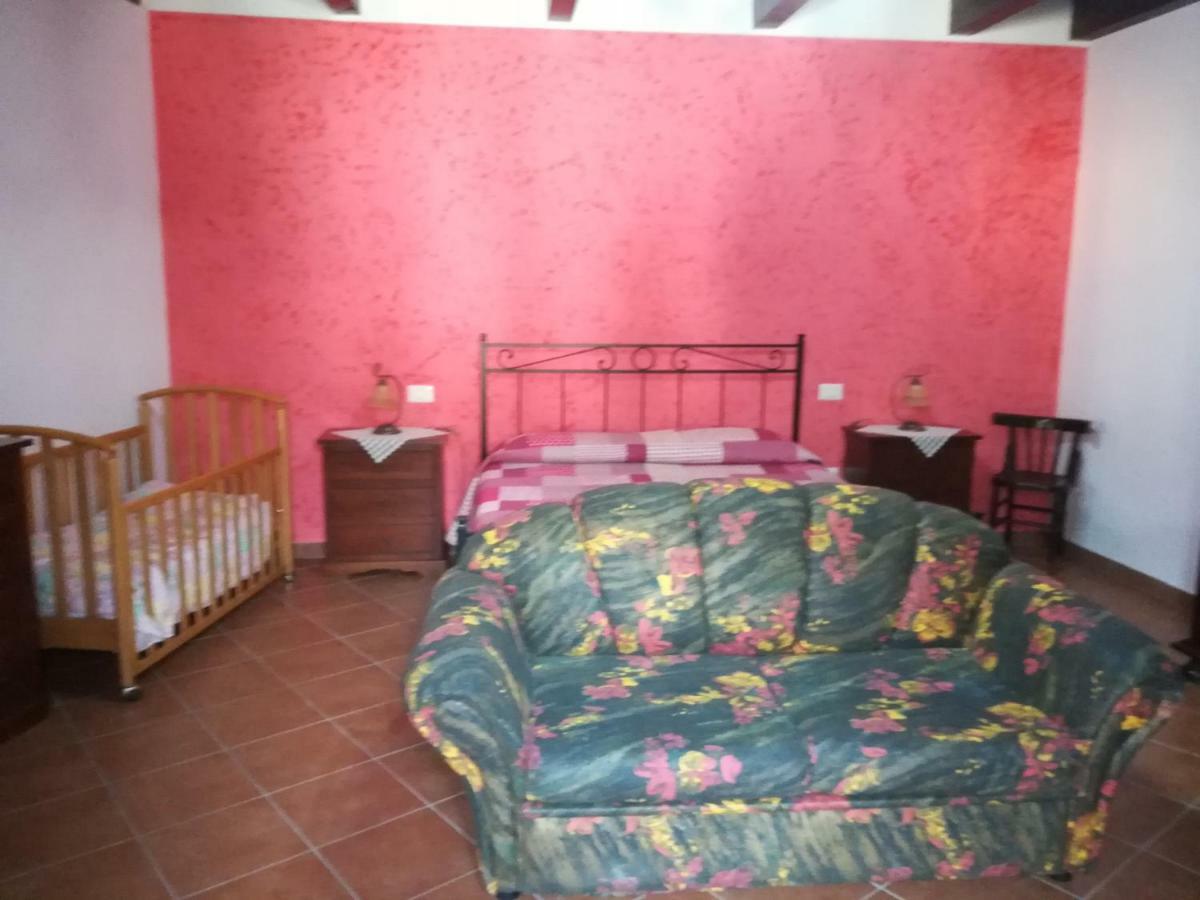 Villa Borgo Degli Amici Faicchio Exterior foto